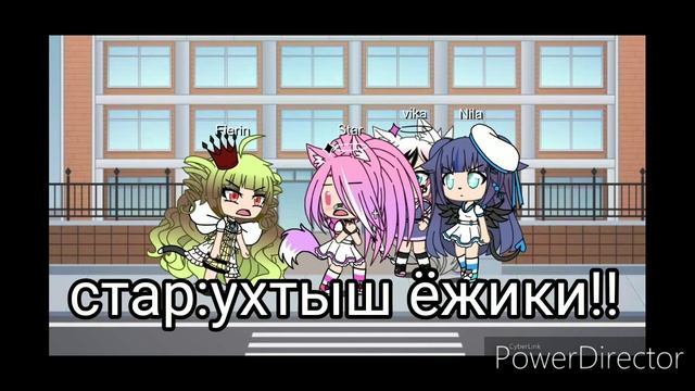 Мини-фильм: Звезда под прикрытием