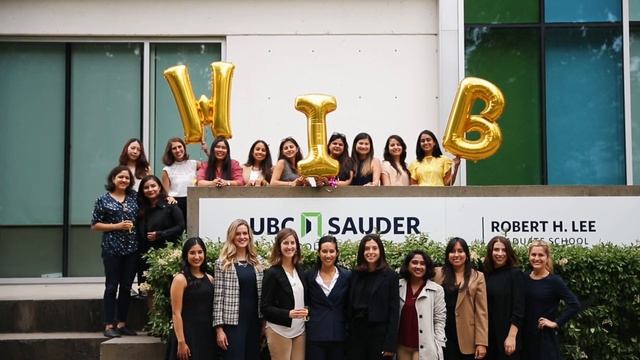 UBC Women in Business 2022