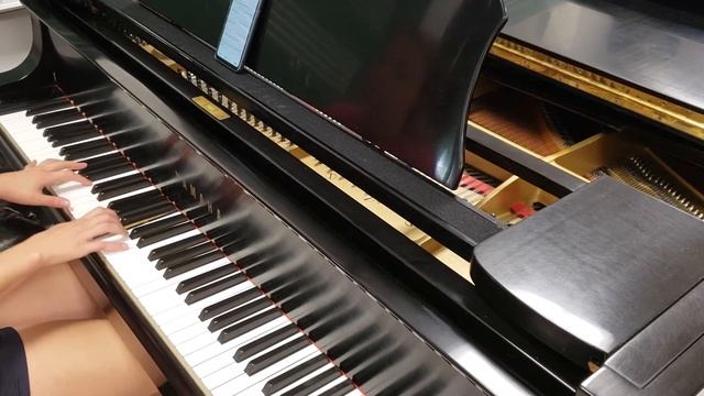 Ain't Nobody's Problem - Sawmill Joe - Piano Cover