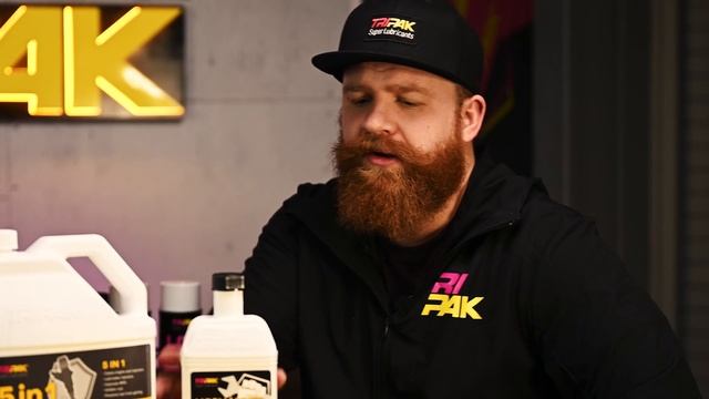 Talkin TriPak Ep 3 5in1 Diesel Conditioner