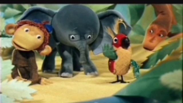 Аудиосказка. 38 попугаев