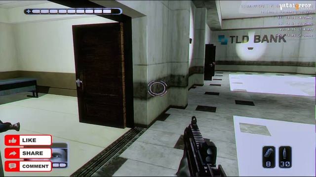 PCSX2 QT-64bit 1.7.4187 - SWAT: Global Strike Team (Vulkan/ReShade)