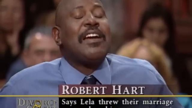 Divorce Court OG- Lela vs. Robert: Big City Girl - Season 1, Episode 65