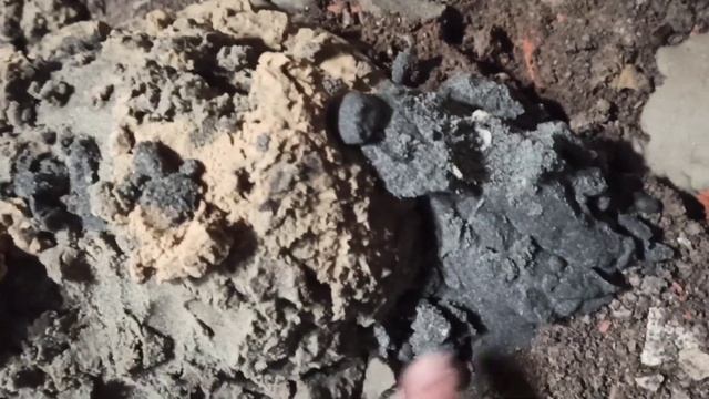 Скважина на воду в Муромском районе очень необычный разрез. вода в дом за 25тр.