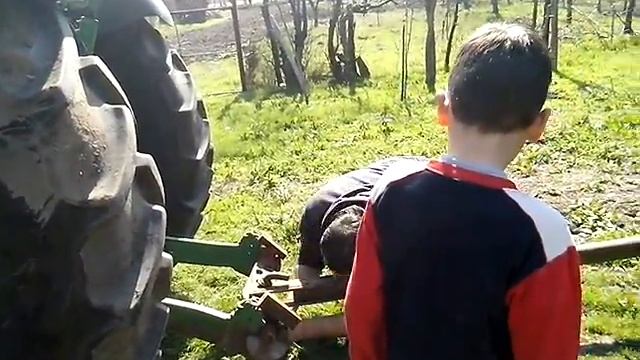 Разбор след пристигането.