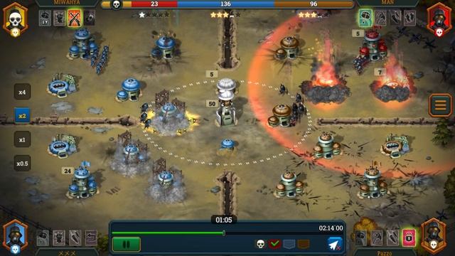Bunker Wars 4 Диверсанта в игре