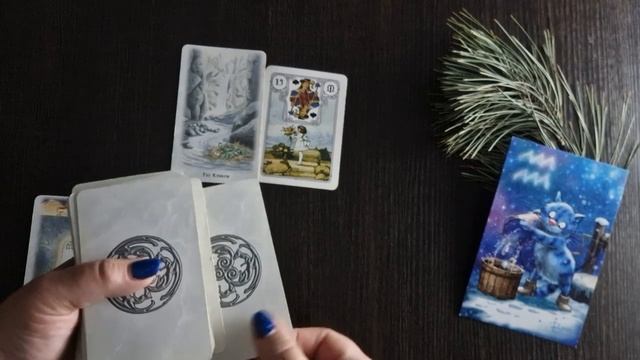 ВОДОЛЕЙ ❗️- 🌌 С 1 по 15 ФЕВРАЛЯ 2025 г СОБЫТИЯ И РЕКОМЕНДАЦИИ ❄️ ТАРО ПРОГНОЗА ❗️