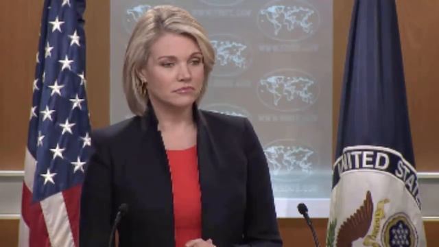 State Department Calls Out Reporters Obsessed With Russian Election Meddling, But Not Syrian Bombin