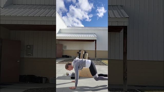 2/4/21 Week 2 F&C Spring Body Weight