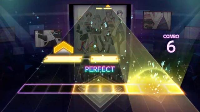 New hell song pjsk gameplay😍😍😍🥰🥰🥰