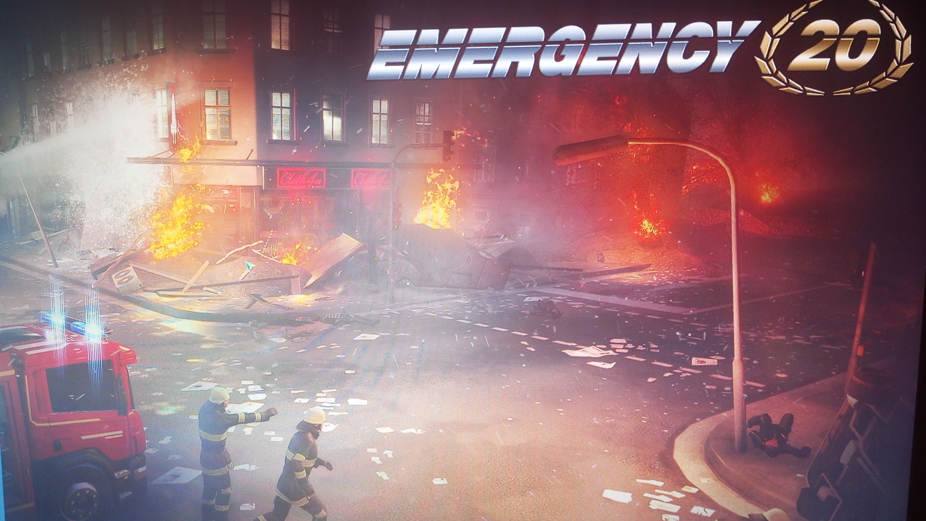 Прохождение игры Emergency 20
