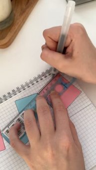 ИДЕЯ для учёбы ✨для ленивых✨