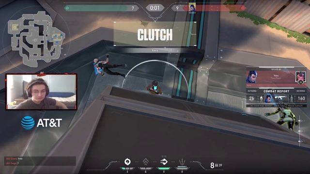 MVP! 35 KILLS! 100T Asuna INSANE Jett VALORANT GAMEPLAY [ FULL MATCH VOD ]