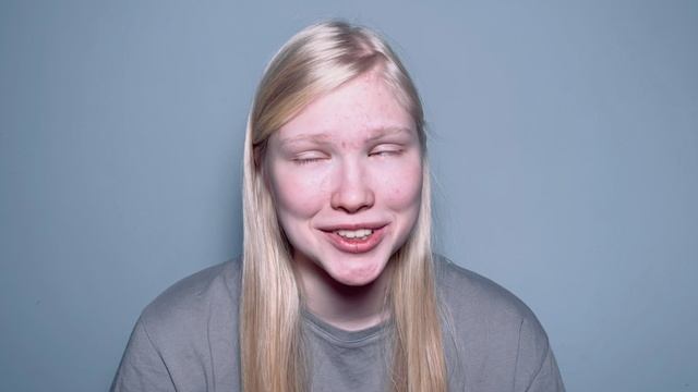 Мария Килина, 17 лет-актерская визитка (базовая)