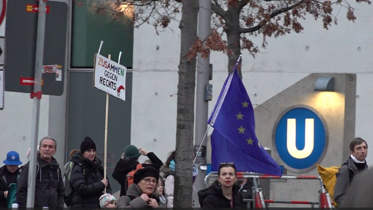 Wahl-Zirkus „Bundesrepublik Deutschland“! Deutscher Bundestag 25.01.2025