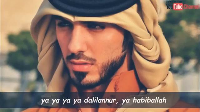 Ya Habibal Qolbi.  Omar Borkan Al Gala