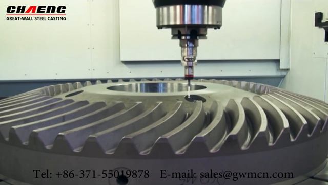 steel casting （slag pot, cast steel nodes, girth grear,supporting roller）