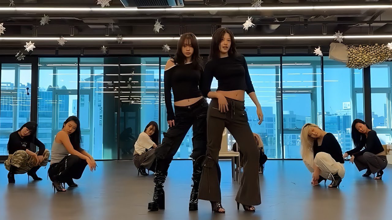 KARINA x AN YUJIN - "Killer" | Dance Practice [MIRRORED]