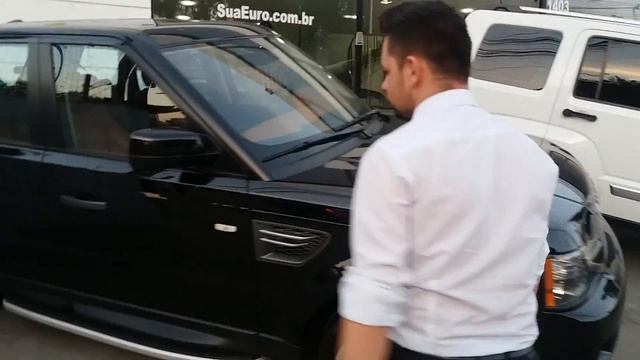 Linda Range Rover - Felipe Domingues - Sua euro
