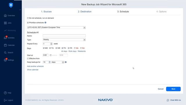 How to Back Up and Recover Microsoft OneDrive for Business Data | NAKIVO