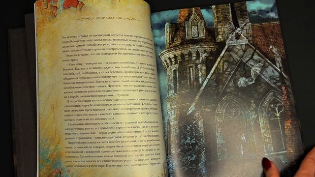 Эдгар Аллан По «Безумие памяти»