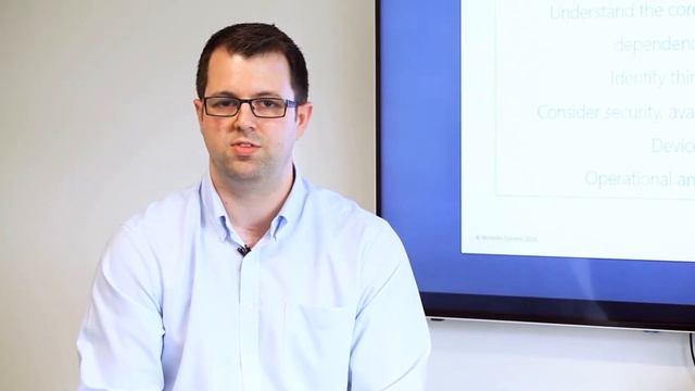 Tom Arbuthnot - Top Skype for Business Technical Tip #2