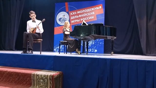 Патлаенко Амин выступление на 1 туре