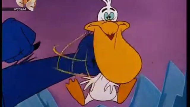 Чилли Вилли на русском языке Серия 14