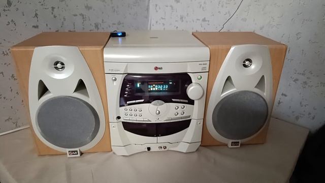 Музыкальный центр LG FFH-2020AX