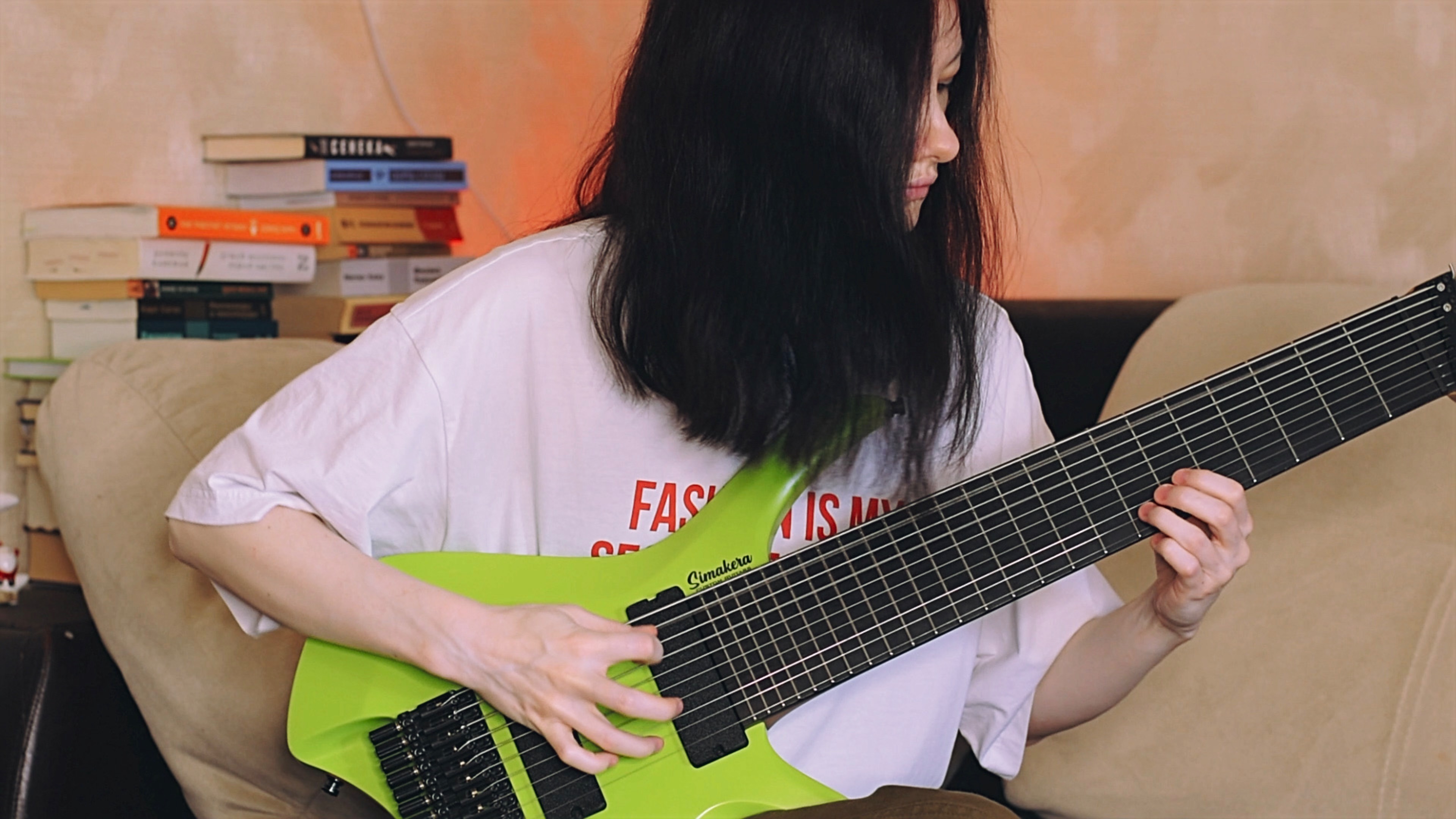 Jared Dines Biggest Shred Collab 7 (заявка) - Марина и Декакорд