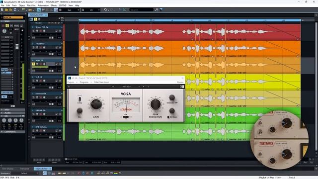 КАКОЙ LA-2A ЛУЧШЕ? СРАВНИВАЕМ ЛИДЕРОВ / LA-2A Compressor Plugin Comparison (VOCAL)