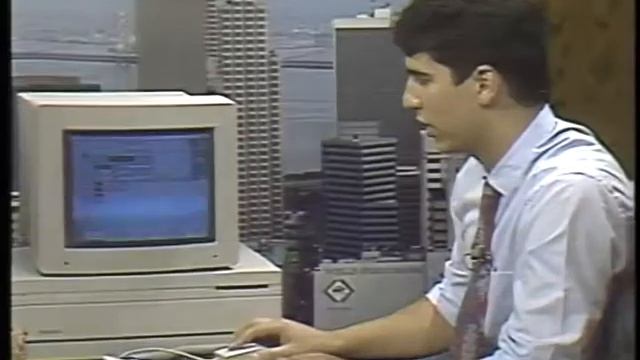 The Computer Chronicles - Business Software for the Mac (1987)