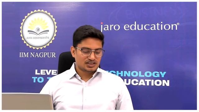 Understanding Data Science for Business Excellence and Innovation Programme with Dr. Kapil Kaushik
