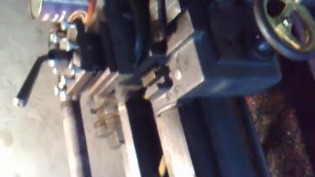 Tokarka  TUE35   Lathe TUE35