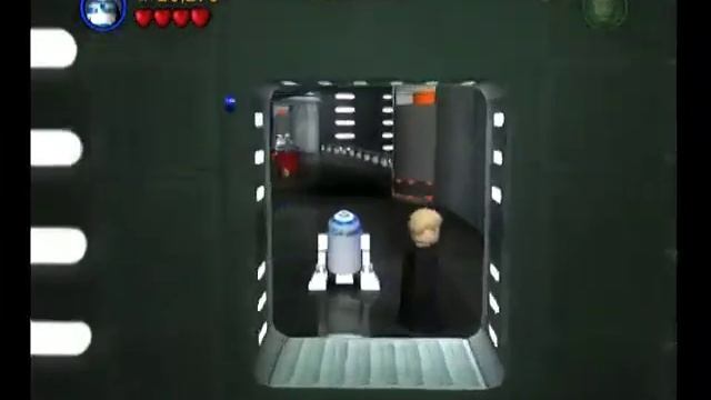 Lego Star Wars II The Original Trilogy Part 25: Return to the death star