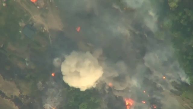 Уничтожение  гаубицы М-777 ВСУ артиллерийским ударом батареи 152-мм орудий 2А36 «Гиацинт-Б», 06.2022