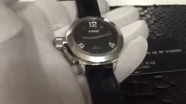 U-BOAT CLASSICO SS WHITE DIAMONDS 40 В Ростове-на-Дону