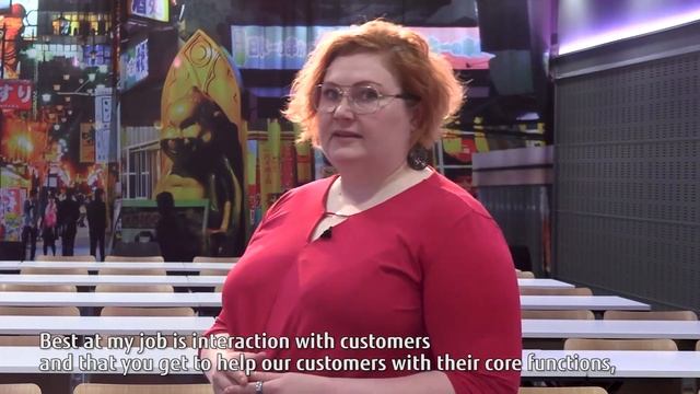 Why Information Management Matters and Introducing Fujitsu's Talents