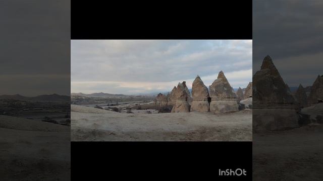 2024. kiş. Göreme. salıncak