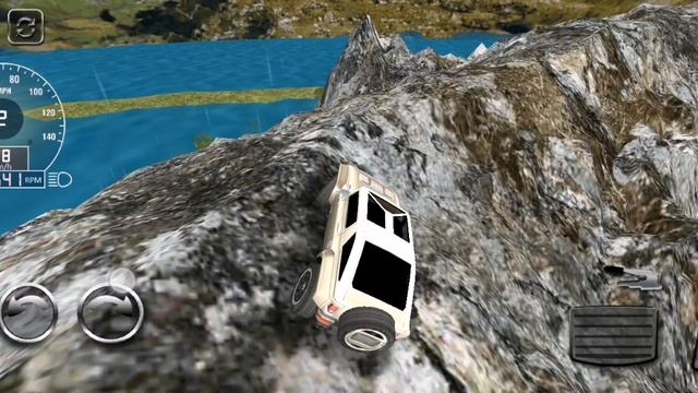 4×4 off-road rally 7 lvl 38