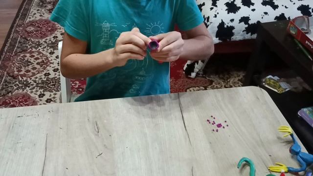 Червяк из Chicken Gun - Western