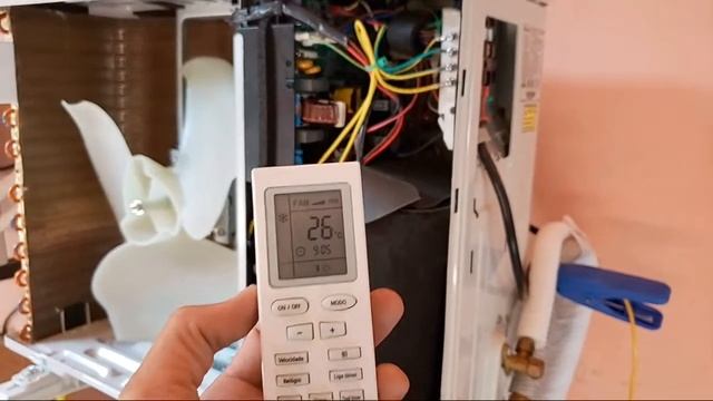 Compressor Inverter Desliga?