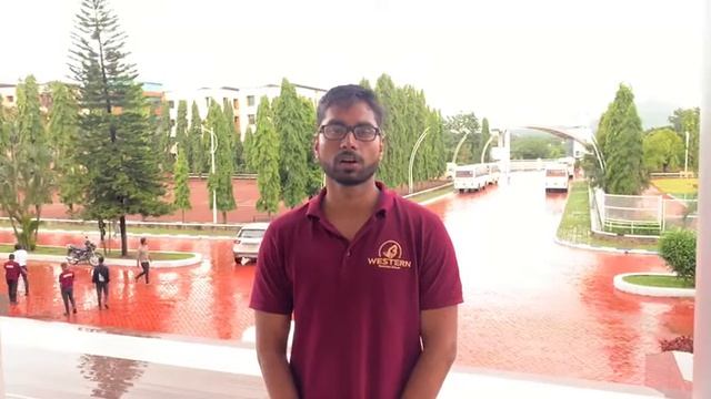 Western Business School Pune -Video Testimonial