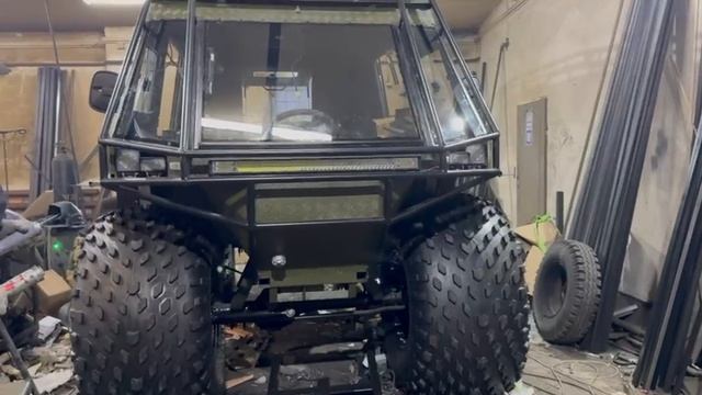 Вездеход Бер по вопросам приобретения 89992605333