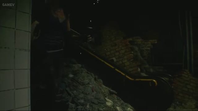 🏃♂️ Немезис не оставляет шансов! Побег из ада в Raccoon City Outbreak [PS5]