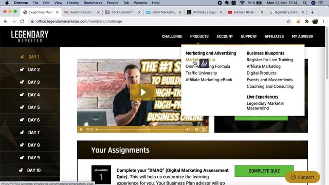 Legendary Marketer Review - 15 Day Business Builder Challenge (My HONEST Opinion)