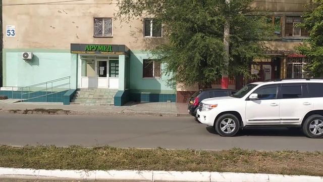видео снаружи Детский мир