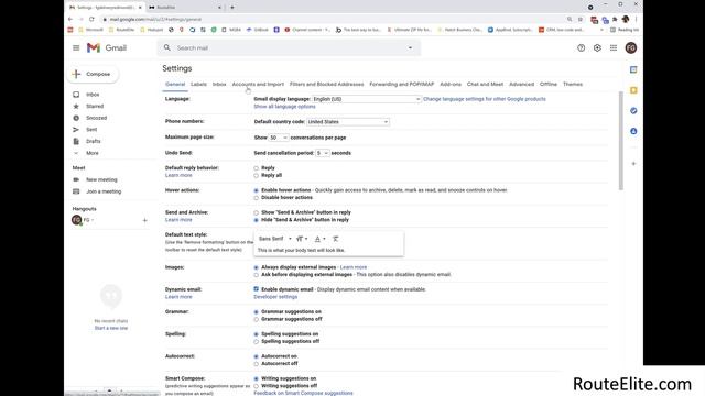 Create a shared email address for your FedEx Ground business