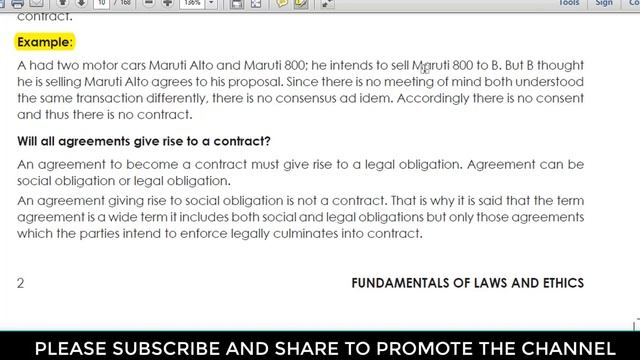 LECTURE 1 BUSINESS LAW