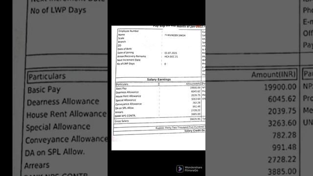 What is the Gross Salary of New Clerks || IBPS Clerk Salary || PSB Join || Ryt2edu || GurvinderSing